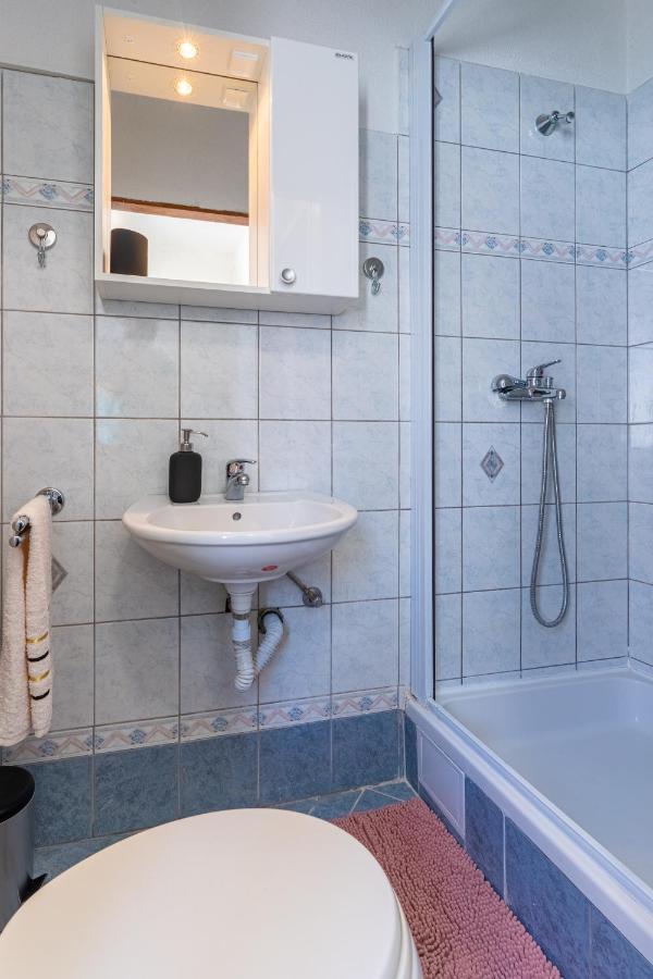 Apartman Antonija Cres Esterno foto