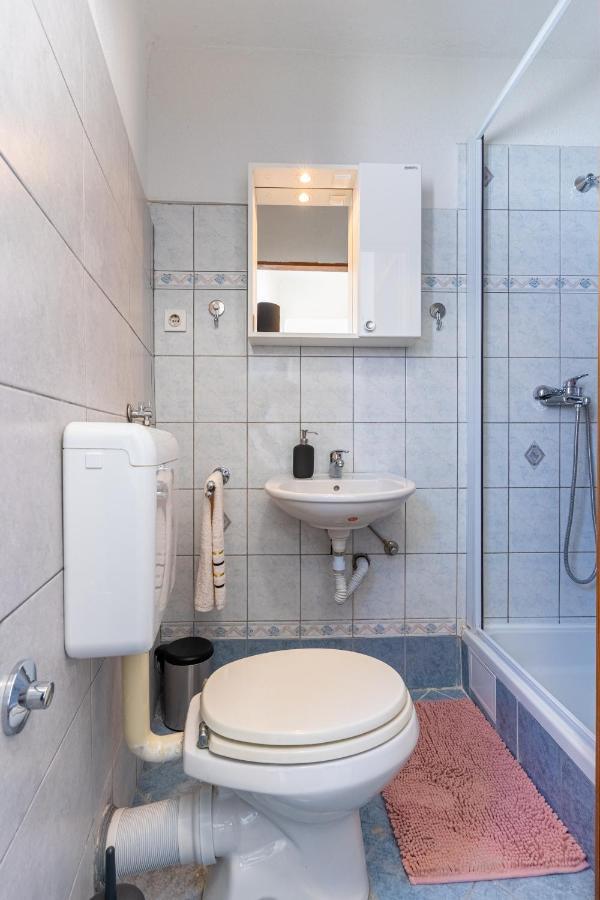 Apartman Antonija Cres Esterno foto